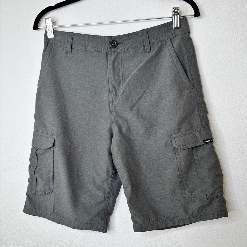 Men's O’Neill Gray Cargo Shorts